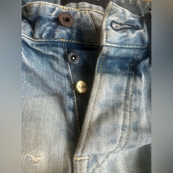 Scotch & Soda Sky Blue Skinny Jeans - Picture 6 of 9